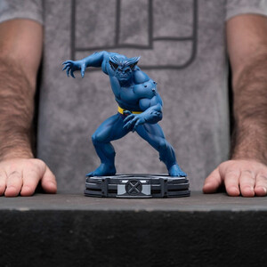 Iron Studios Marvel 1/10 BDS Art Scale Beast 