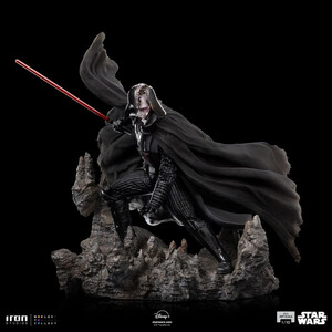 Iron Studios Star Wars Obi-Wan Kenobi 1/10 BDS Art Scale Darth Vader 
