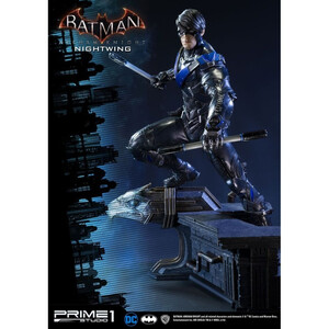 Prime 1 Studio Batman Arkham Knight 1/3 Scale Museum Masterline Nightwing 