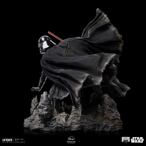 Iron Studios Star Wars Obi-Wan Kenobi 1/10 BDS Art Scale Darth Vader 