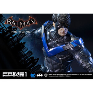 Prime 1 Studio Batman Arkham Knight 1/3 Scale Museum Masterline Nightwing 
