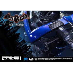 Prime 1 Studio Batman Arkham Knight 1/3 Scale Museum Masterline Nightwing 