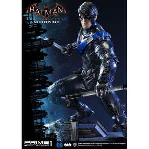 Prime 1 Studio Batman Arkham Knight 1/3 Scale Museum Masterline Nightwing 