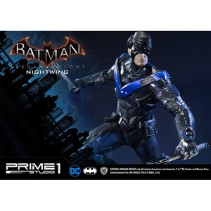 Prime 1 Studio Batman Arkham Knight 1/3 Scale Museum Masterline Nightwing 