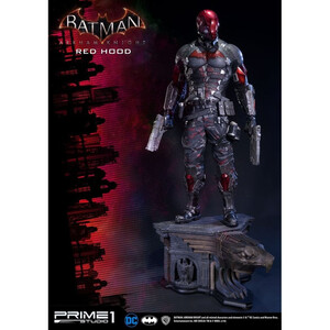 Prime 1 Studio Batman Arkham Knight 1/3 Scale Museum Masterline Red Hood 