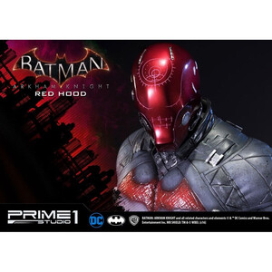 Prime 1 Studio Batman Arkham Knight 1/3 Scale Museum Masterline Red Hood 