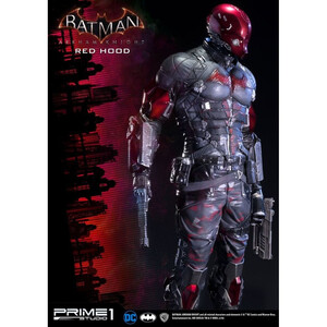 Prime 1 Studio Batman Arkham Knight 1/3 Scale Museum Masterline Red Hood 
