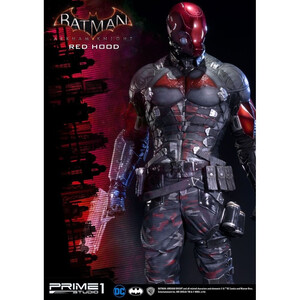 Prime 1 Studio Batman Arkham Knight 1/3 Scale Museum Masterline Red Hood 