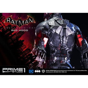 Prime 1 Studio Batman Arkham Knight 1/3 Scale Museum Masterline Red Hood 
