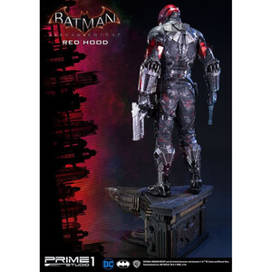 Prime 1 Studio Batman Arkham Knight 1/3 Scale Museum Masterline Red Hood 