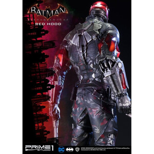 Prime 1 Studio Batman Arkham Knight 1/3 Scale Museum Masterline Red Hood 