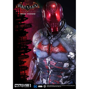 Prime 1 Studio Batman Arkham Knight 1/3 Scale Museum Masterline Red Hood 