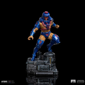 Iron Studios Masters of the Universe 1/10 BDS Art Scale Man-E-Faces 