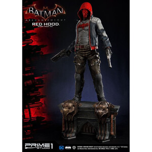 Prime 1 Studio Batman Arkham Knight 1/3 Scale Museum Masterline Red Hood Story Pack 
