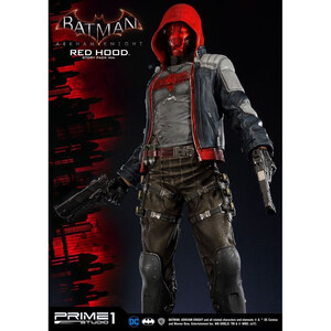 Prime 1 Studio Batman Arkham Knight 1/3 Scale Museum Masterline Red Hood Story Pack 