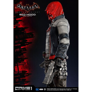 Prime 1 Studio Batman Arkham Knight 1/3 Scale Museum Masterline Red Hood Story Pack 