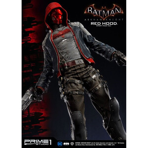 Prime 1 Studio Batman Arkham Knight 1/3 Scale Museum Masterline Red Hood Story Pack 