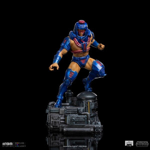 Iron Studios Masters of the Universe 1/10 BDS Art Scale Man-E-Faces 