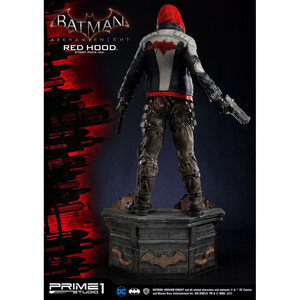 Prime 1 Studio Batman Arkham Knight 1/3 Scale Museum Masterline Red Hood Story Pack 