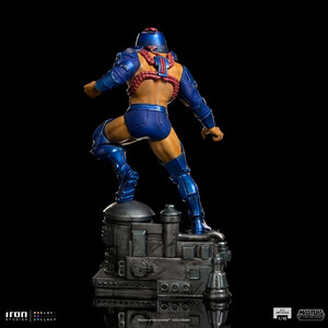 Iron Studios Masters of the Universe 1/10 BDS Art Scale Man-E-Faces 