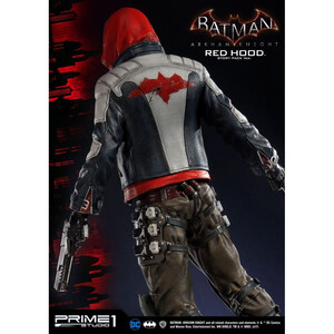 Prime 1 Studio Batman Arkham Knight 1/3 Scale Museum Masterline Red Hood Story Pack 