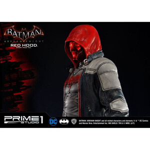 Prime 1 Studio Batman Arkham Knight 1/3 Scale Museum Masterline Red Hood Story Pack 