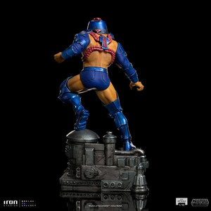 Iron Studios Masters of the Universe 1/10 BDS Art Scale Man-E-Faces 