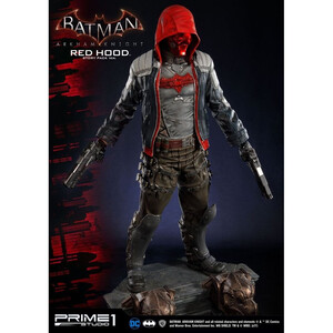 Prime 1 Studio Batman Arkham Knight 1/3 Scale Museum Masterline Red Hood Story Pack 