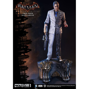 Prime 1 Studio Batman Arkham Knight 1/3 Scale Museum Masterline Two-Face Exclusive 