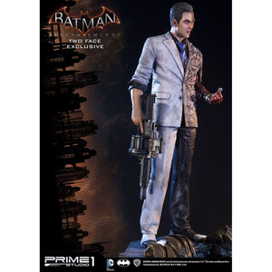 Prime 1 Studio Batman Arkham Knight 1/3 Scale Museum Masterline Two-Face Exclusive 
