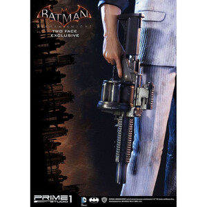 Prime 1 Studio Batman Arkham Knight 1/3 Scale Museum Masterline Two-Face Exclusive 