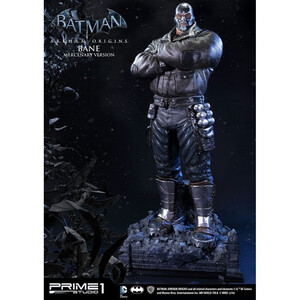 Prime 1 Studio Batman Arkham Origins 1/3 Scale Museum Masterline Bane Mercenary Ver. 
