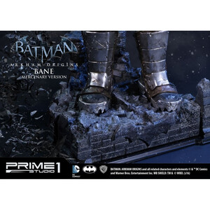 Prime 1 Studio Batman Arkham Origins 1/3 Scale Museum Masterline Bane Mercenary Ver. 