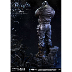 Prime 1 Studio Batman Arkham Origins 1/3 Scale Museum Masterline Bane Mercenary Ver. 