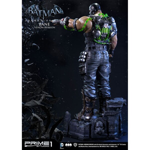 Prime 1 Studio Batman Arkham Origins 1/3 Scale Museum Masterline Bane Venom Ver. 