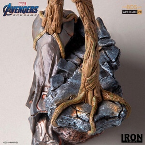 Iron Studios Avengers Endgame 1/10 BDS Art Scale Groot 