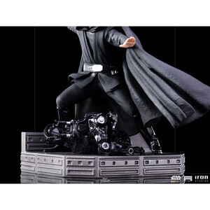 Iron Studios Star Wars The Mandalorian 1/10 BDS Art Scale Luke Skywalker Combat Version 