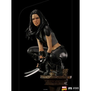 Iron Studios Marvel Comics 1/10 BDS Art Scale X-23 (X-Men) 