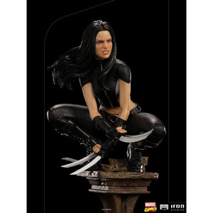 Iron Studios Marvel Comics 1/10 BDS Art Scale X-23 (X-Men) 