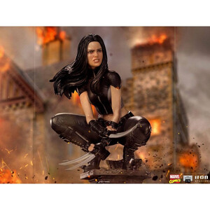 Iron Studios Marvel Comics 1/10 BDS Art Scale X-23 (X-Men) 