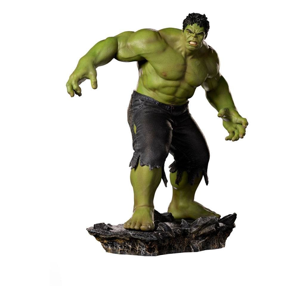 Iron Studios The Infinity Saga 1/10 BDS Art Scale Hulk Battle of NY 