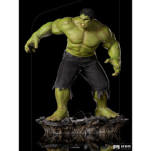 Iron Studios The Infinity Saga 1/10 BDS Art Scale Hulk Battle of NY 
