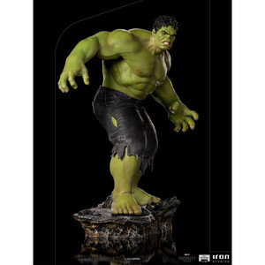 Iron Studios The Infinity Saga 1/10 BDS Art Scale Hulk Battle of NY 