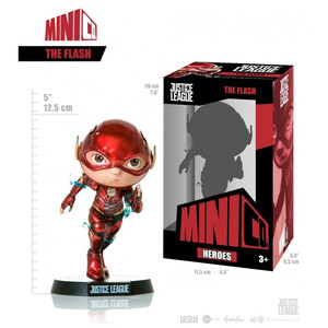 Iron Studios Justice League MiniCo The Flash 