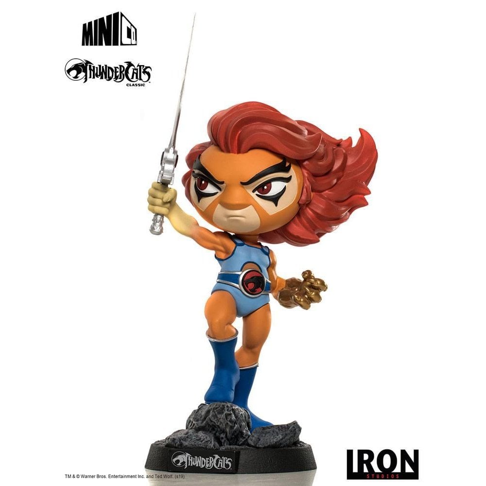 Iron Studios Thundercats MiniCo Lion-O 