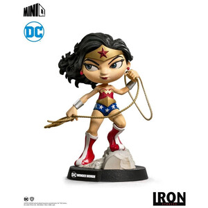 Iron Studios DC Comics MiniCo Wonder Woman 