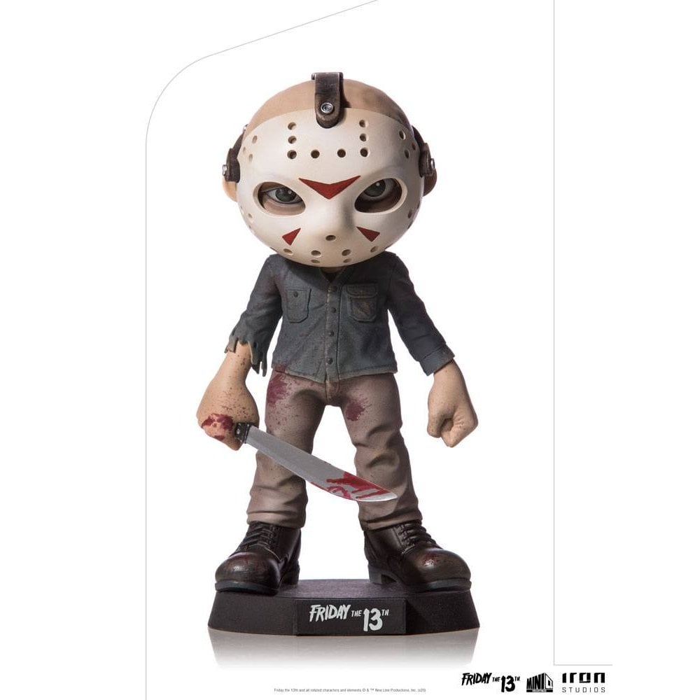 Friday the 13th MiniCo Jason Voorhees 