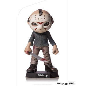 Iron Studios Friday the 13th MiniCo Jason Voorhees 