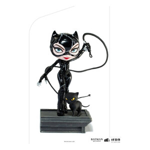 Iron Studios DC Comics MiniCo Deluxe Catwoman (Batman Returns) 