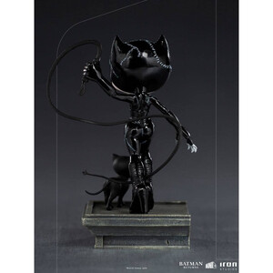 Iron Studios DC Comics MiniCo Deluxe Catwoman (Batman Returns) 